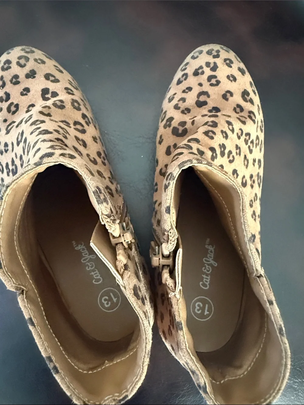 Cat & Jack trendy ankle